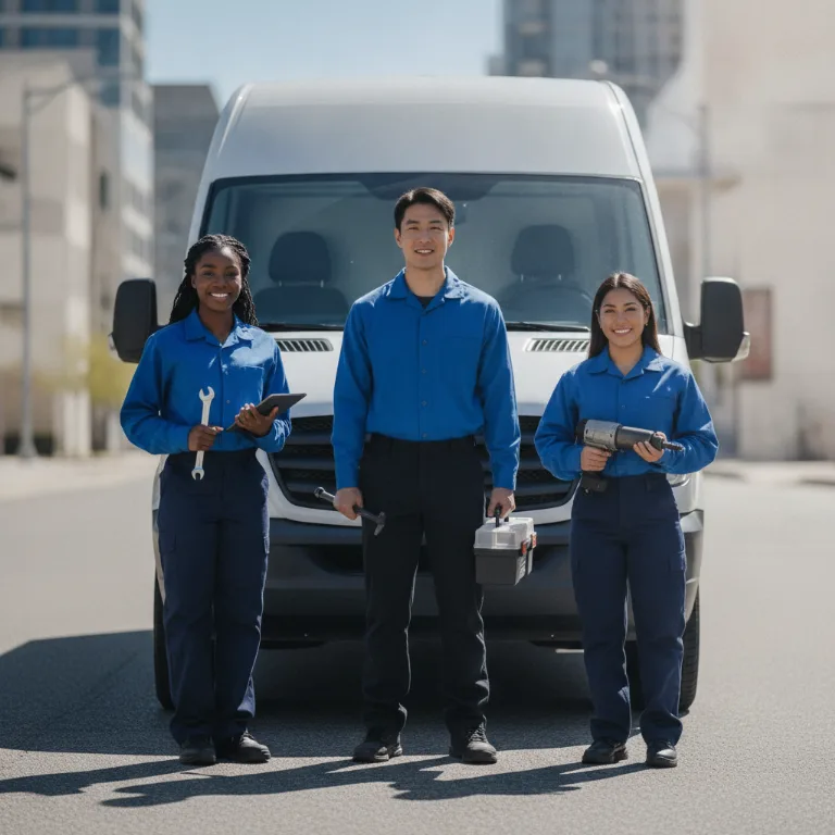 Rideshare team in Davenport