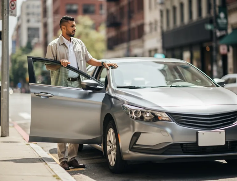Rideshare service in Davenport